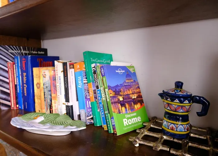 Happy Trastevere In Apartament *