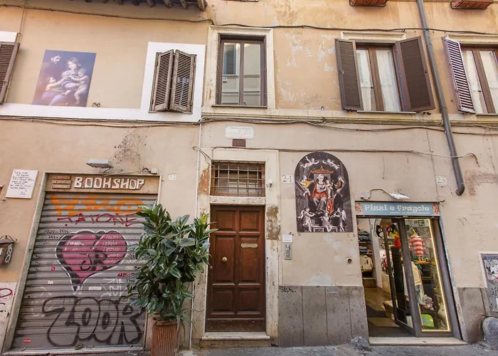 Happy Trastevere In Rzym