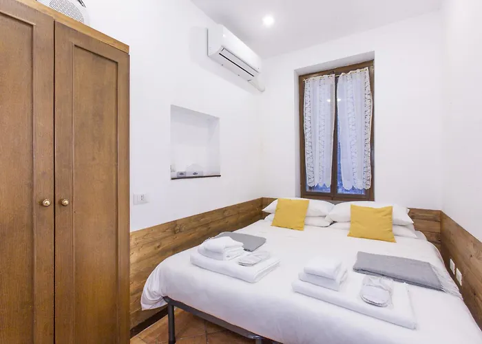 Apartament Happy Trastevere In *