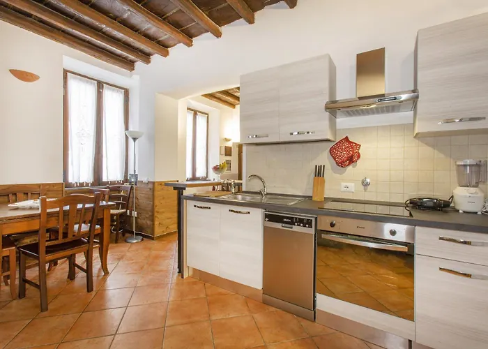 Happy Trastevere In Apartament