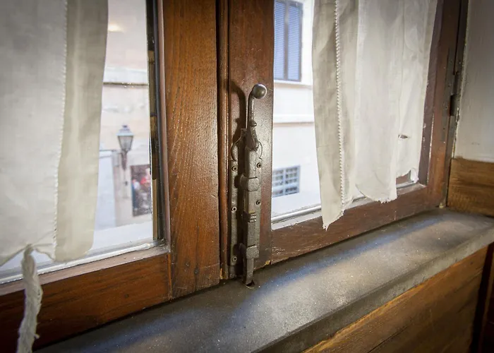 Happy Trastevere In *