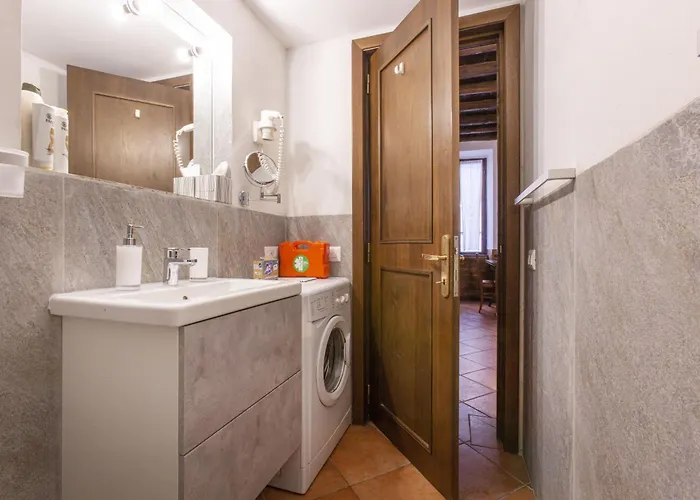 Happy Trastevere In Apartament *