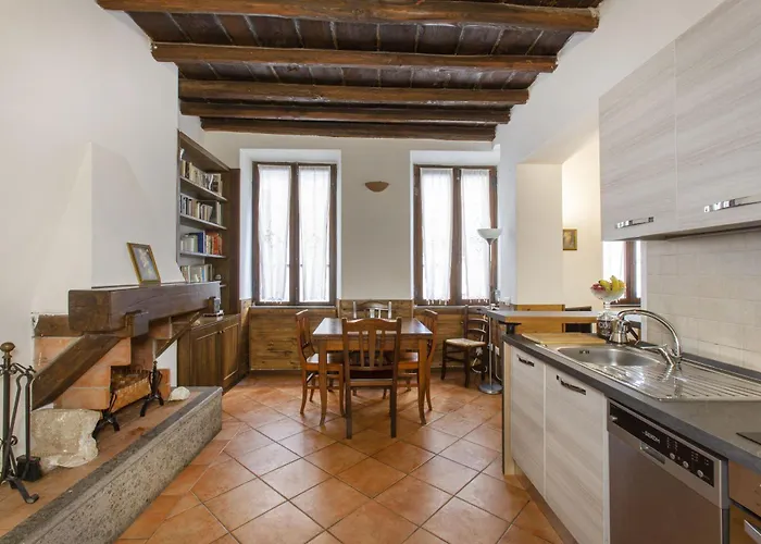 Happy Trastevere In Apartament