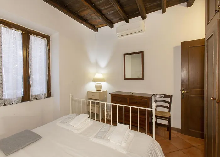 Apartament Happy Trastevere In Rzym